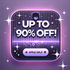 Upto 90% off